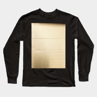 Cardboard Long Sleeve T-Shirt